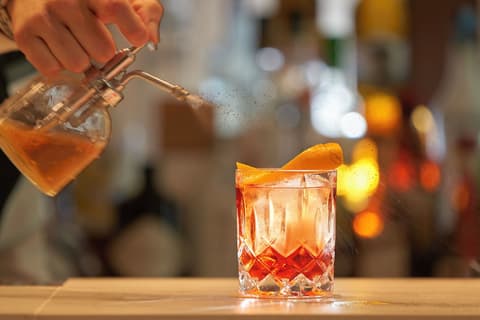 PortoBay Liberdade, Food and drink