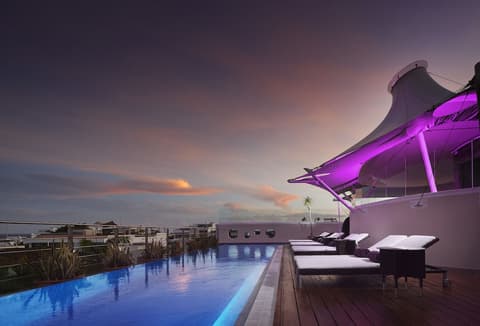 Senses Quinta Avenida By Artisan Adults Only, Outdoor pool