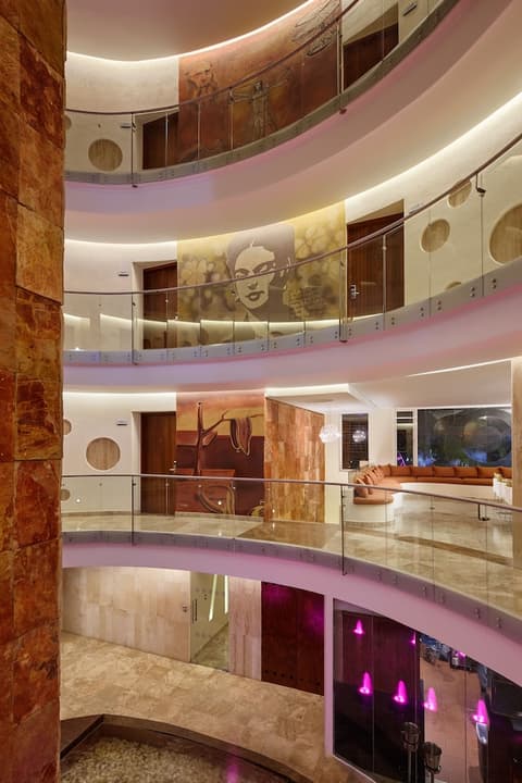 Senses Quinta Avenida By Artisan Adults Only, Interior detail