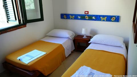 Vulcano Terme Residence, Room