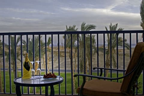 Cardina Resort, View from room