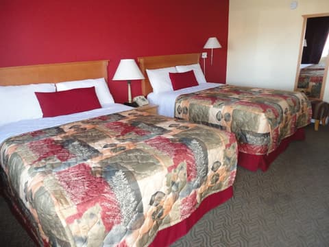 Sahara Courtyard Inn Penticton, Room