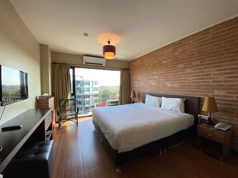 WE Valley Hotel, Room