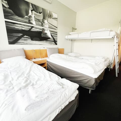 Sportshotel Vejen, Room