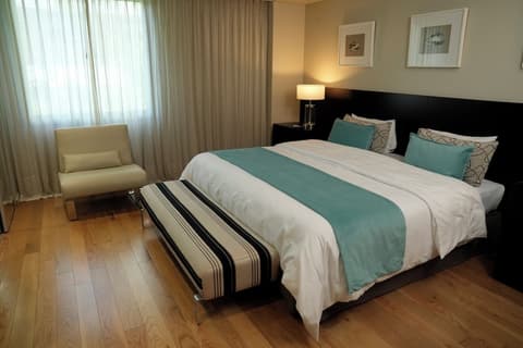 Hotel Metropolitano Supara, Room