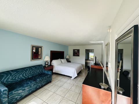 Boca Inn, Room