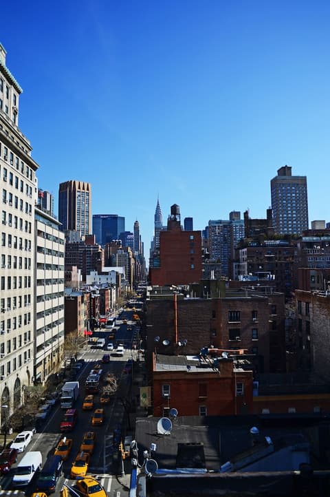 The Lex NYC, View from property