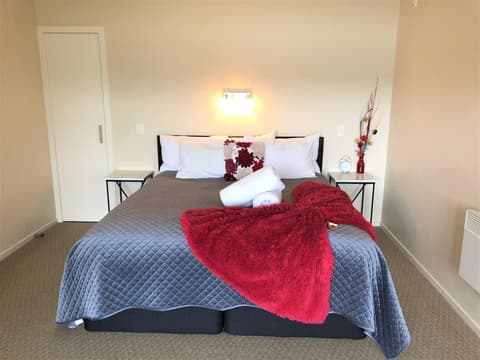 Fiordland Lakeview Motel and Apartments, Room