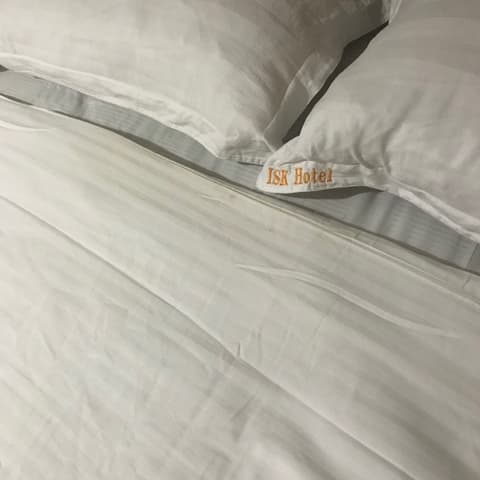 Iskandar Sinsuran Guesthouse, Room