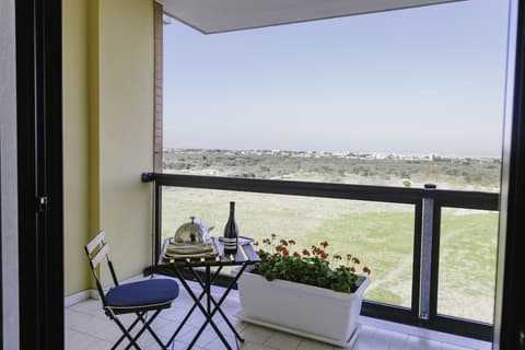 Hotel Federiciano, Balcony