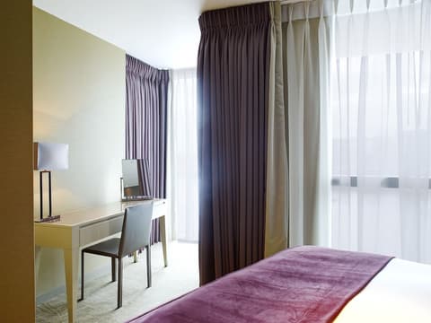 Cheval Three Quays at The Tower of London, Room