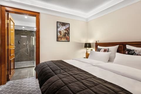 Parkhotel Engelsburg, Room