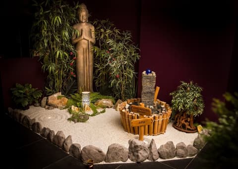 Grandior Hotel Prague, Spa