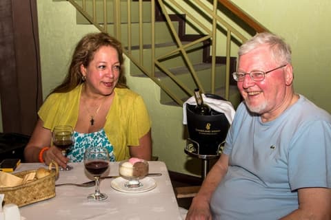 Treasure Cove, Restaurant