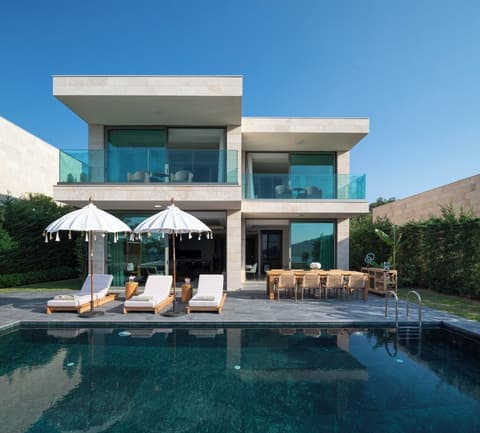 Vogue Hotel Supreme Bodrum, Room