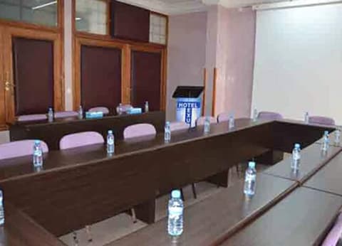 Hotel Texuda, Meeting facility