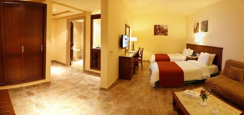 Charmillion Club Resort, Room