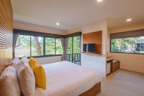 Punnpreeda Beach Resort, Room