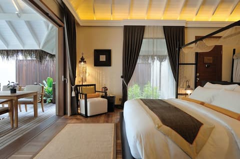 Ayada Maldives - GATTINONI, Room