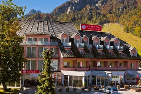Ramada Hotel & Suites by Wyndham Kranjska Gora, Exterior