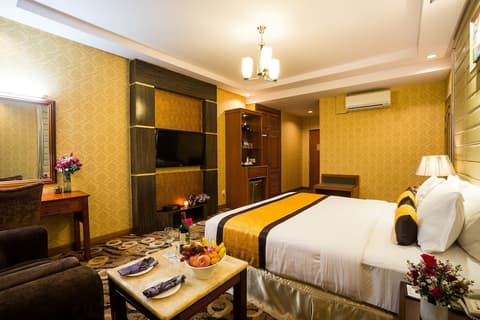 Best Western Green Hill Hotel, Room