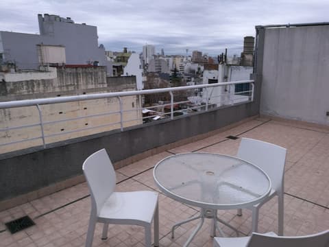 Color Botanico, Room