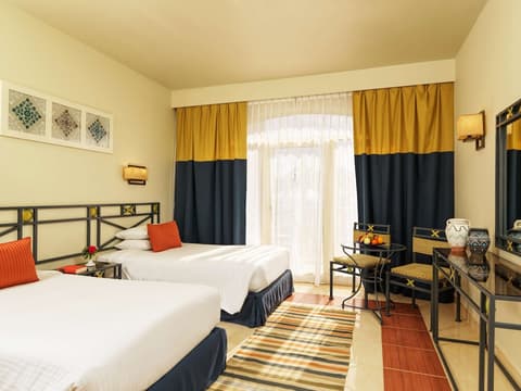 Club Paradisio El Gouna Red Sea, Room