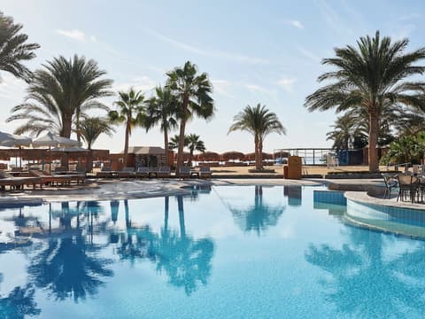 Club Paradisio El Gouna Red Sea, Outdoor pool