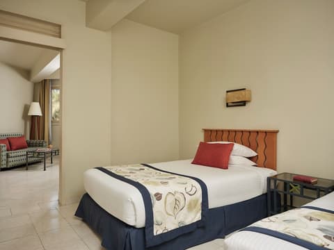 Club Paradisio El Gouna Red Sea, Room