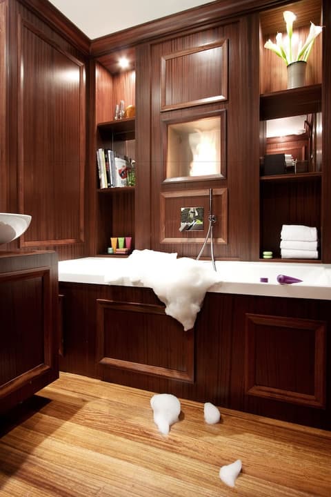 Le Mathurin Hotel & Spa, Bathroom