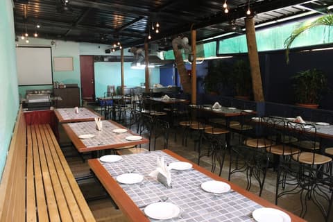 Grande Delmon, Restaurant