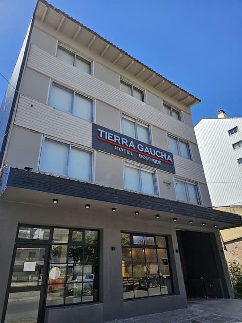 Tierra Gaucha Hotel Boutique, Exterior