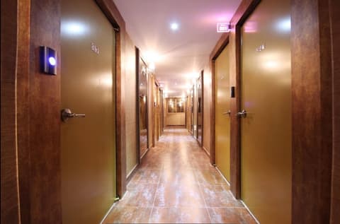 Hotel June Haeundae, Reception