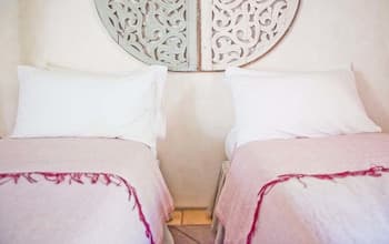 Butterfly House Bahia, Room