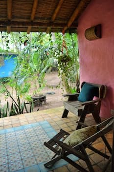 Butterfly House Bahia, Room