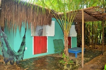 Butterfly House Bahia, Room