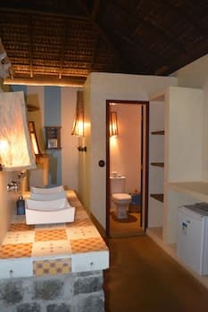 Butterfly House Bahia, Room