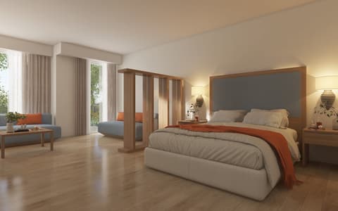 Marvida Family Eco - Ultra All Inclusive & Kids Concept, Room