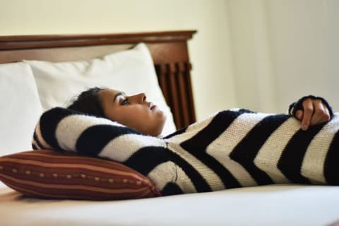 Hotel Residencial, Room