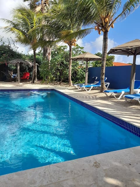 Caribbean Chillout, Pool