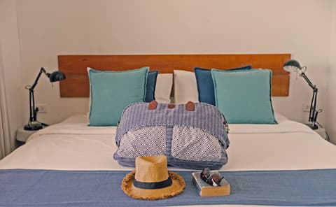 Escape Beach Resort, Room