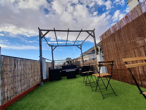 Arc House Cordoba, Terrace/patio