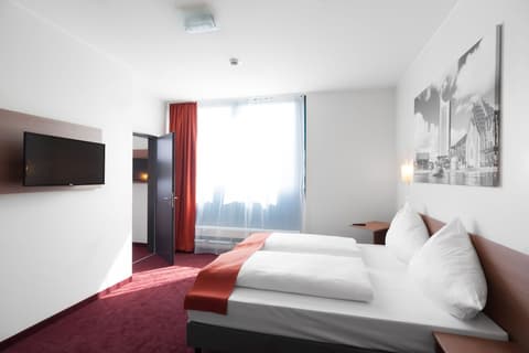 McDreams Hotel Leipzig-City, Room