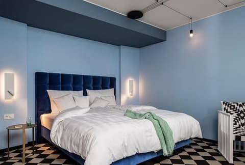 Mintrops Stadt Hotel Margarethenhöhe, Room