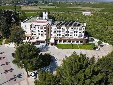 Ephesus Hitit Hotel, Exterior