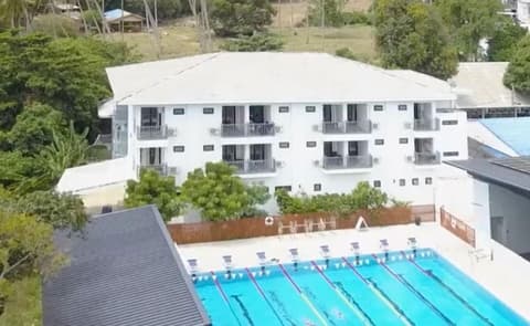 Superpro Samui, Terrace/patio