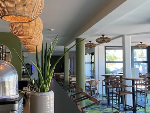 Hôtel Pont Rouge, Carcassonne, Lobby