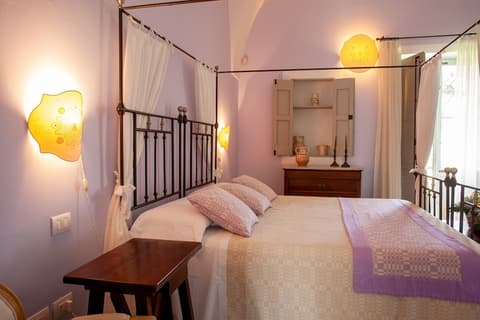 Naturalis Bio Resort & Spa, Room