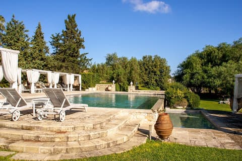 Naturalis Bio Resort & Spa, Outdoor pool