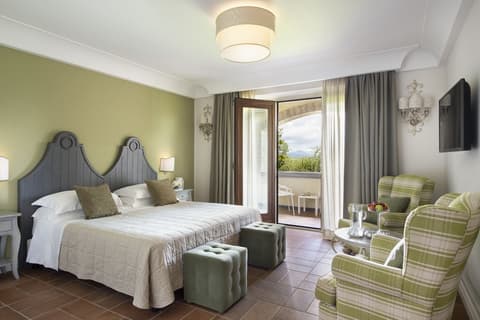 Altarocca Wine Resort Adults Only, Room